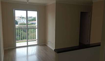 Apartamento com 2 quartos à venda na Praça Demercindo Alves da Silva, 42, Jardim Piratininga, Sorocaba por R$ 275.000
