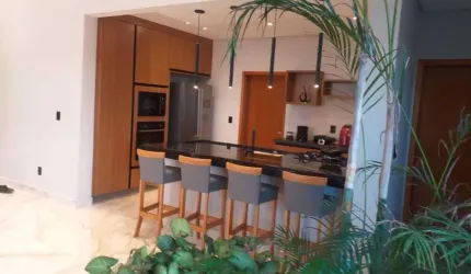 Casa em condomínio fechado com 4 quartos para alugar na Alameda Barcelona, 4, Alphaville Nova Esplanada, Votorantim por R$ 18.000