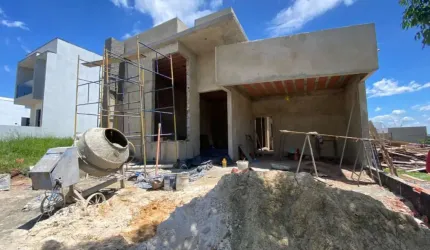 Casa em condomínio fechado com 3 quartos à venda na Avenida Ipanema, 10960, Jardim Novo Horizonte, Sorocaba por R$ 850.000