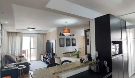 Apartamento com 3 quartos à venda na Rua Hércules Tavares, 574, Além Ponte, Sorocaba por R$ 750.000