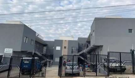Apartamento com 2 quartos à venda na Avenida Elias Maluf, 4190, Wanel Ville, Sorocaba por R$ 187.000