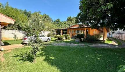 Chácara / sítio com 3 quartos à venda na José Rolim De Goes, 1374, Parque Monte Bianco, Araçoiaba da Serra por R$ 750.000