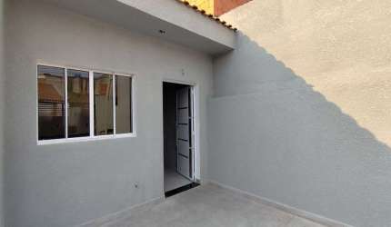 Casa com 2 quartos à venda na Hidetoshi Yoshimoto, 2, Parque São Bento, Sorocaba por R$ 220.000