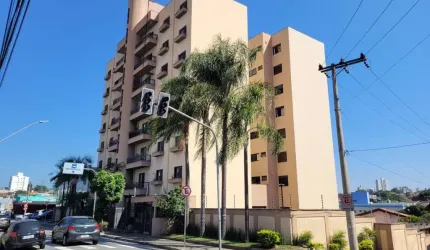Apartamento com 3 quartos à venda na Avenida Washington Luiz, 840, Jardim Emília, Sorocaba por R$ 587.000
