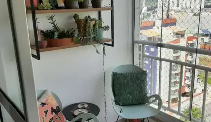 Apartamento com 3 quartos à venda na Rua André Rodrigues Benavides, 165, Parque Campolim, Sorocaba por R$ 720.000