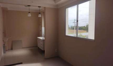 Apartamento com 2 quartos à venda na Reino Unido, 370, Boa Vista, Sorocaba por R$ 220.000