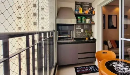 Apartamento com 3 quartos à venda na Rua Antonio Perez Hernandez, 725, Parque Campolim, Sorocaba por R$ 920.000