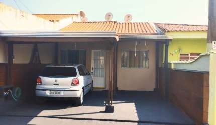 Casa em condomínio fechado com 2 quartos à venda na Rua Sucupira, 25, Jardim Residencial das Dálias, Sorocaba por R$ 370.000
