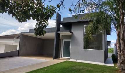 Casa em condomínio fechado com 3 quartos à venda na Avenida Paraná, 4495, Cajuru do Sul, Sorocaba por R$ 1.200.000