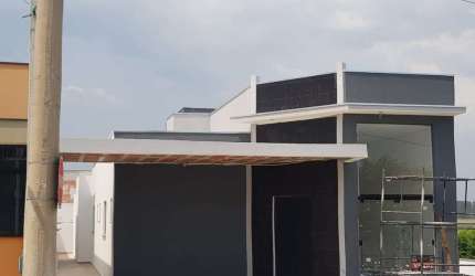 Casa em condomínio fechado com 3 quartos à venda na Avenida Paraná, 2790, Cajuru do Sul, Sorocaba por R$ 1.150.000