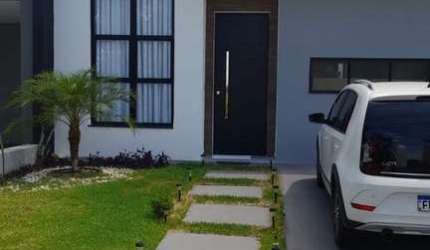 Casa em condomínio fechado com 3 quartos à venda na Avenida Ipanema, 10960, Jardim Novo Horizonte, Sorocaba por R$ 620.000