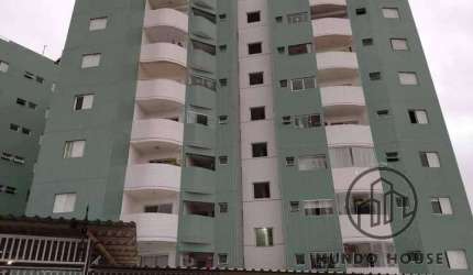 Apartamento com 2 quartos à venda na dos Heliotrópios, 50, Jardim Simus, Sorocaba por R$ 270.000