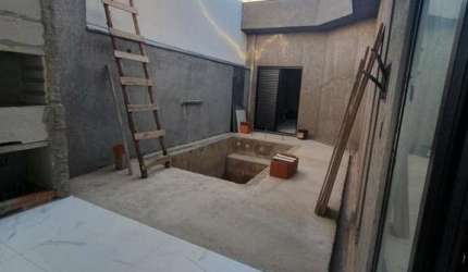 Casa em condomínio fechado com 3 quartos à venda na Residencial Horto Florestal II, 800, Horto Florestal, Sorocaba por R$ 750.000