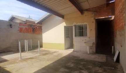 Casa com 2 quartos à venda na Pedro Silvestre Filho, 127, Jardim Residencial Nikkey, Sorocaba por R$ 320.000