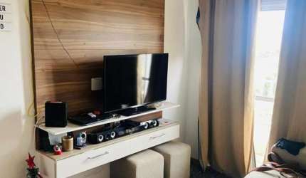 Apartamento com 2 quartos à venda na Pedro Ramos dos Santos, 416, Cidade Jardim, Sorocaba por R$ 265.000