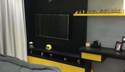Apartamento com 3 quartos à venda na Rua Luiz Carlos Boni, 336, Rancho Grande, Itu por R$ 380.000