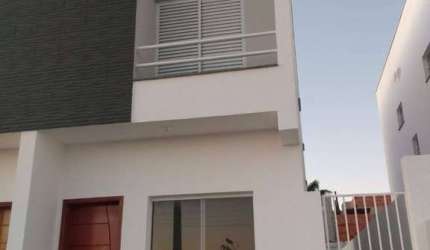 Casa em condomínio fechado com 2 quartos à venda na Rodovia João Leme Dos Santos, 117, Jardim São Lucas, Salto de Pirapora por R$ 290.000