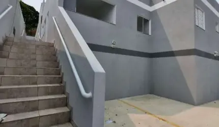 Casa com 2 quartos à venda na José Thomaz da Costa, 523, Vossoroca, Votorantim por R$ 255.000