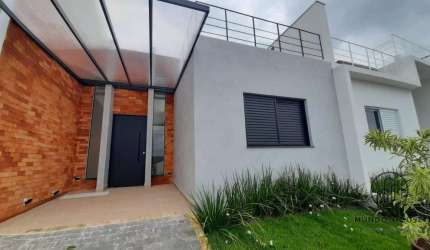 Casa em condomínio fechado com 3 quartos à venda na José Santos Almeida, 999, Jardim Residencial Villagio Ipanema I, Sorocaba por R$ 580.000