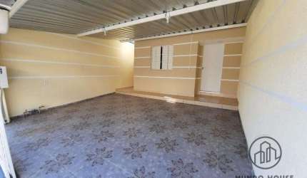 Casa em condomínio fechado com 2 quartos à venda na Rua Sucupira, 25, Jardim Residencial das Dálias, Sorocaba por R$ 340.000