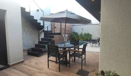 Casa em condomínio fechado com 3 quartos à venda na Padre Lívio Emílio Calliari, 1800, Parque Ibiti Reserva, Sorocaba por R$ 1.550.000