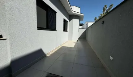 Casa em condomínio fechado com 3 quartos à venda na Avenida Ipanema, 8400, Jardim Novo Horizonte, Sorocaba por R$ 880.000