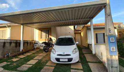 Casa em condomínio fechado com 2 quartos à venda na Avenida Ipanema, 5867, Jardim Novo Horizonte, Sorocaba por R$ 290.000