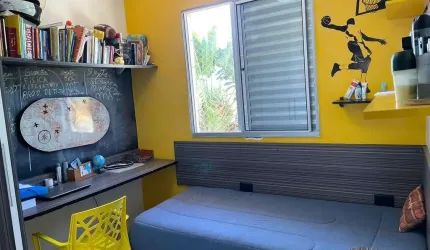 Casa em condomínio fechado com 4 quartos à venda na Avenida Adolpho Massaglia, 481, Vossoroca, Sorocaba por R$ 810.000