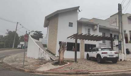 Casa em condomínio fechado com 4 quartos à venda na Residencial Horto Florestal II, 800, Horto Florestal, Sorocaba por R$ 680.000