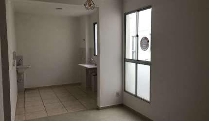 Apartamento com 2 quartos à venda na Rua Seraphim Banietti, 1080, Caguassu, Sorocaba por R$ 179.500