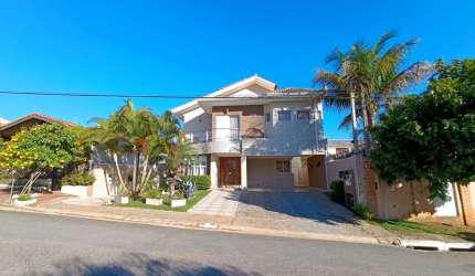 Casa em condomínio fechado com 3 quartos à venda na Renê Boschetti, 1463, Jardim Ibiti do Paço, Sorocaba por R$ 2.300.000