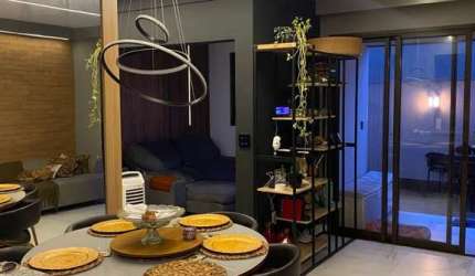 Apartamento com 2 quartos à venda na Praça Demercindo Alves da Silva, 202, Jardim Piratininga, Sorocaba por R$ 915.000