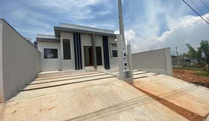 Casa com 2 quartos à venda na João Leme dos Santos, 117, Jardim São Lucas, Salto de Pirapora por R$ 280.000