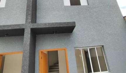 Casa com 2 quartos à venda na Doutor Osmar Maciel, 623, Central Parque Sorocaba, Sorocaba por R$ 300.000