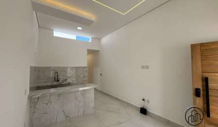 Casa com 2 quartos à venda na Enoque dos Santos, 25, Jardim Residencial Villagio Ipanema II, Sorocaba por R$ 290.000