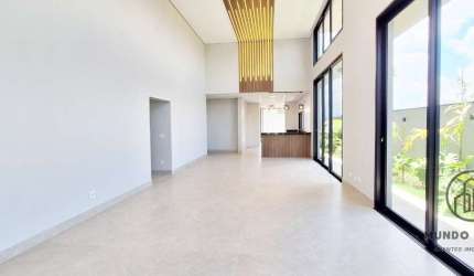 Casa em condomínio fechado com 3 quartos à venda na Rodovia João Leme dos Santos, 837, Parque Reserva Fazenda Imperial, Sorocaba por R$ 2.450.000