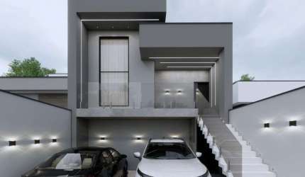 Casa com 3 quartos à venda na José Carlos Pedrico, 13, Residencial Giardino Di Veneto, Votorantim por R$ 750.000