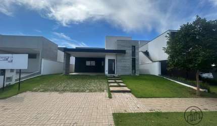 Casa em condomínio fechado com 3 quartos à venda na Rua Alberto Luz Cardoso, 19, Portal do Éden, Itu por R$ 1.305.000