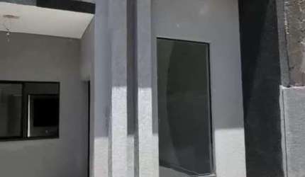 Casa com 2 quartos à venda na Marcos Alexandre de Mattos, 150, Parque São Bento, Sorocaba por R$ 320.000