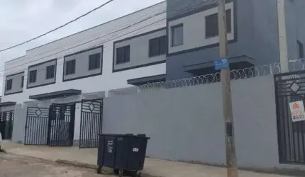 Casa com 2 quartos à venda na Estácio de Sá, 274, Vila Haro, Sorocaba por R$ 280.000