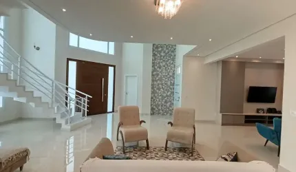 Casa em condomínio fechado com 3 quartos à venda na Rua Renê Boschetti, 1463, Jardim Ibiti do Paço, Sorocaba por R$ 2.300.000