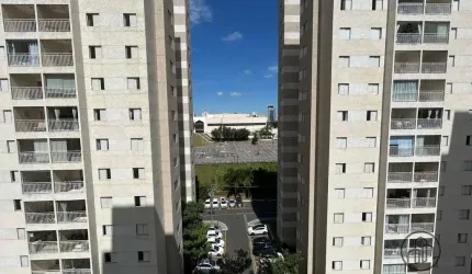Apartamento com 3 quartos à venda na Renato Chiozzotto, 155, Jardim Maria José, Votorantim por R$ 550.000