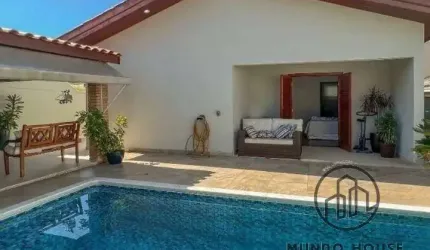 Casa em condomínio fechado com 3 quartos à venda na Renê Boschetti, 1463, Jardim Ibiti do Paço, Sorocaba por R$ 1.290.000