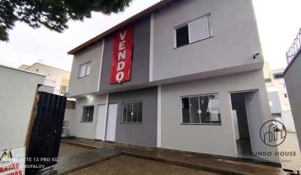 Casa com 2 quartos à venda na Galilea, 209, Jardim Betânia, Sorocaba por R$ 245.000