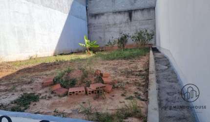Terreno à venda na Joaquim de Carvalho Gil, Jardim Wanel Ville V, Sorocaba por R$ 190.000
