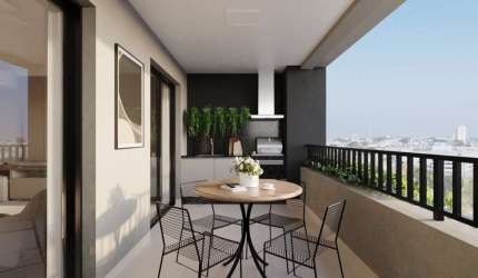 Apartamento com 3 quartos à venda na José Rogich Junior, 45, Vila Lucy, Sorocaba por R$ 816.251