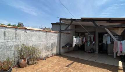 Casa com 3 quartos à venda na Conde Afonso Celso, 177, Vila Carvalho, Sorocaba por R$ 600.000