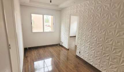 Apartamento com 2 quartos à venda na Avenida Itavuvu, 8300, Jardim Santa Cecília, Sorocaba por R$ 170.000