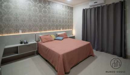 Casa em condomínio fechado com 3 quartos à venda na Aurora Marques, 174, Jardim Residencial Renascence, Sorocaba por R$ 1.850.000