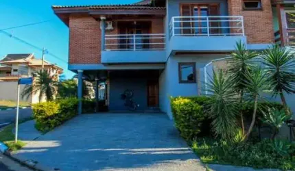 Casa em condomínio fechado com 3 quartos à venda na Renê Boschetti, 1463, Jardim Ibiti do Paço, Sorocaba por R$ 1.460.000